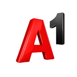 Лого на A1