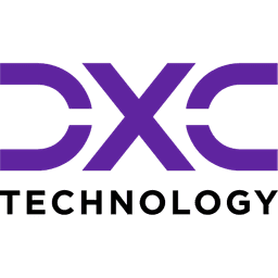 Лого на DXC Technology